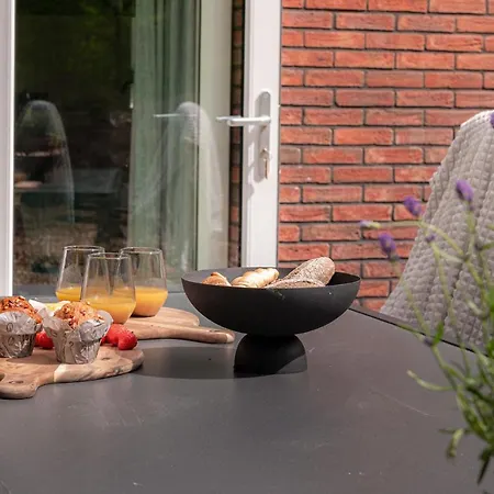 בית נופש Luxe Koekoek Veluwe