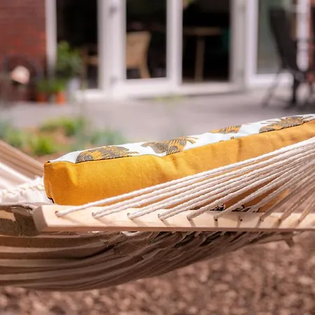 Luxe Koekoek Veluwe Semesterbostad Nunspeet