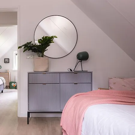 Luxe Koekoek Veluwe Semesterbostad Nunspeet