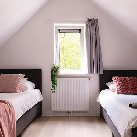 Semesterbostad Luxe Koekoek Veluwe Nunspeet