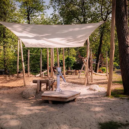 Luxe Koekoek Veluwe Semesterbostad