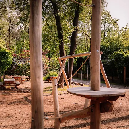 בית נופש Luxe Koekoek Veluwe