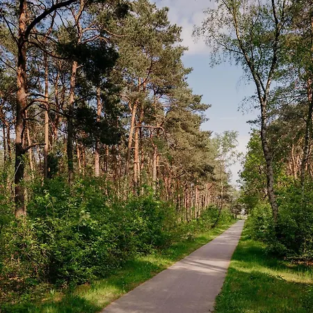Luxe Koekoek Veluwe בית נופש נונספייט